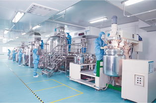 稳中求变 化妆品OEM企业借物联网技术研发开启多元化布局新篇章